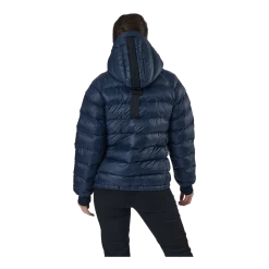 Peak Performance W Tomic Jacket Blue Shadow -Damesmode online. 60469 60 003