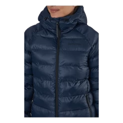 Peak Performance W Tomic Jacket Blue Shadow -Damesmode online. 60469 60 004