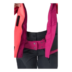 ColourWear Square Jacket W Coral 355 -Damesmode online. 60473 31 007