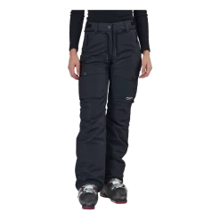 ColourWear Fine Pants W Black 999