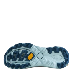 Hoka One One W mafate speed 3 Moroccan blue / saffron -Damesmode online. 60473 95 004