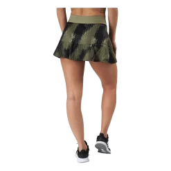 Printed Match Skirt P.blue 000/brown -Damesmode online. 60475 24 003