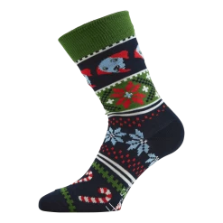 Happy Socks Gingerbread Cookies Gift Set Multi Color -Damesmode online. 60480 86 009