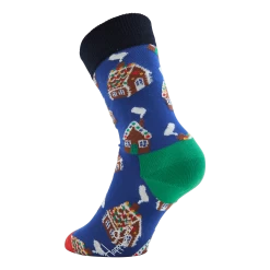 Happy Socks Gingerbread Cookies Gift Set Multi Color -Damesmode online. 60480 86 013