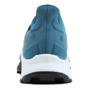 Salomon Alphacross 3 Gtx W Bluestone/wht/mallard Blue 2 Salomon Alphacross 3 Gtx W Bluestone/wht/mallard Blue - Afbeelding 2