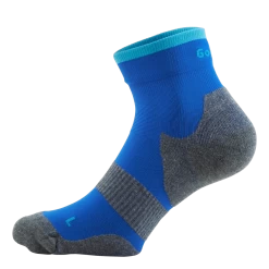 Technical Cushion Electric Blue