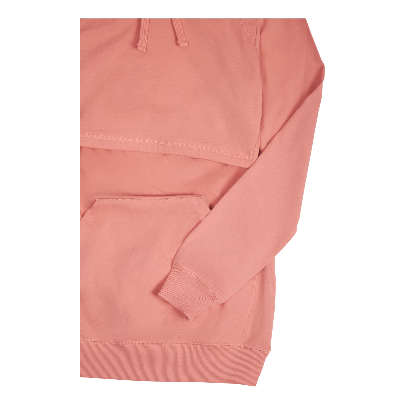 Boob B Warmer Hoodie Canyon Clay 4 Boob B Warmer Hoodie Canyon Clay - Afbeelding 4