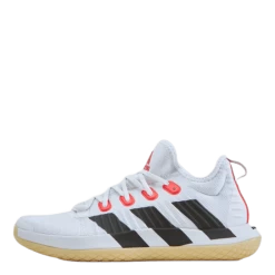 ADIDAS Stabil Next Gen Primeblue W Cloud White / Core Black / Solar Red