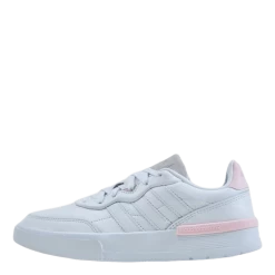 ADIDAS Clubcourt Cloud White / Cloud White / Clear Pink