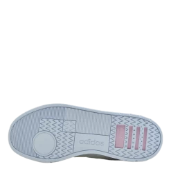 ADIDAS Clubcourt Cloud White / Cloud White / Clear Pink 10 ADIDAS Clubcourt Cloud White / Cloud White / Clear Pink -Damesmode online. 60494 06 004