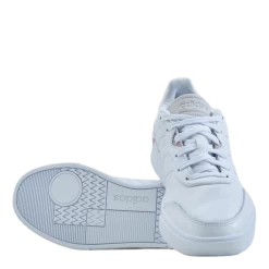 ADIDAS Clubcourt Cloud White / Cloud White / Clear Pink 13 ADIDAS Clubcourt Cloud White / Cloud White / Clear Pink -Damesmode online. 60494 06 007
