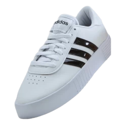 ADIDAS Court Bold Cloud White / Core Black / Cloud White -Damesmode online. 60494 23 006
