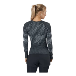 Odlo Top Crew Long Sleeve Eco 6 Odlo Top Crew Long Sleeve Eco -Damesmode online. 60496 60 003