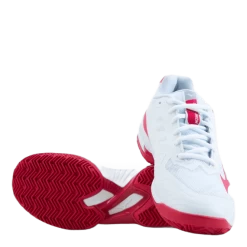 Mizuno Wave Exceed Sl 2 Cc W White / Rose Red / Nimbus Clou 13 Mizuno Wave Exceed Sl 2 Cc W White / Rose Red / Nimbus Clou -Damesmode online. 60496 98 007