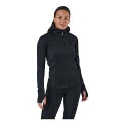 Röhnisch Thermo Windstopper Jacket Black