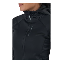 Röhnisch Thermo Windstopper Jacket Black -Damesmode online. 60499 54 004