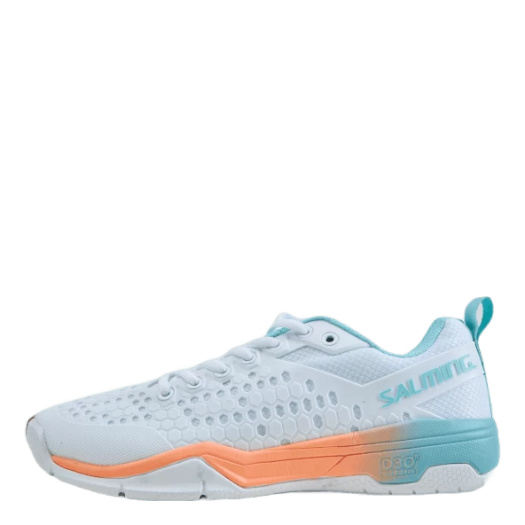 SALMING Eagle Women White/paleblue 1 SALMING Eagle Women White/paleblue