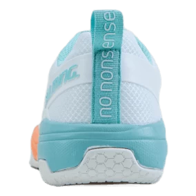 SALMING Eagle Women White/paleblue 2 SALMING Eagle Women White/paleblue - Afbeelding 2