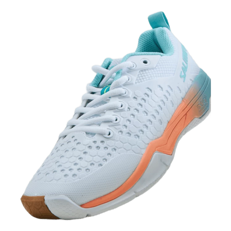 SALMING Eagle Women White/paleblue 6 SALMING Eagle Women White/paleblue - Afbeelding 6