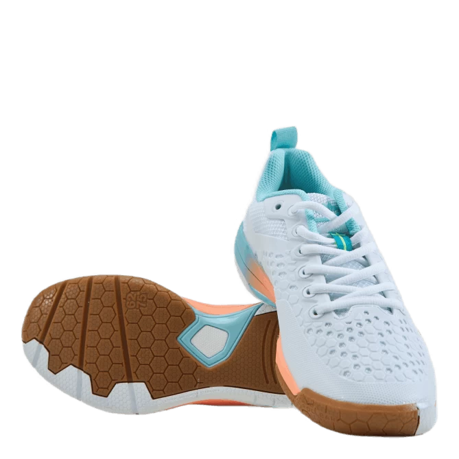 SALMING Eagle Women White/paleblue 7 SALMING Eagle Women White/paleblue - Afbeelding 7