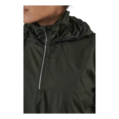 CASALL Windbreaker Anorak Forest Green -Damesmode online. 60502 01 005