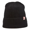 ADIDAS Womens Cuff Beanie Black / Ambient Blush / Ambient Blush