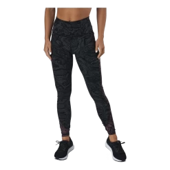 Under Armour Ua Rush Legging 6m Novelty Black