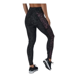 Under Armour Ua Rush Legging 6m Novelty Black -Damesmode online. 60512 51 003