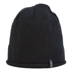 Roll Cap Black