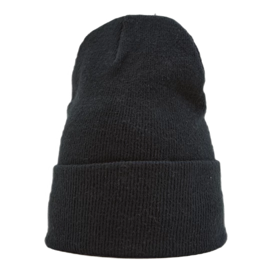 Soft Cap Black 1 Soft Cap Black