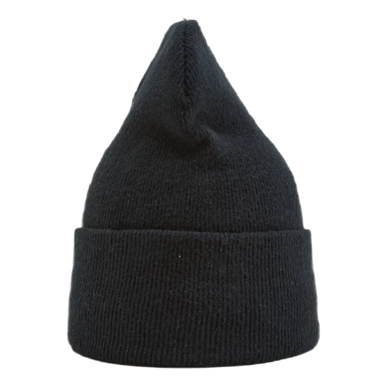 Soft Cap Black 2 Soft Cap Black - Afbeelding 2
