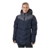 Cristallo 2 Jacket Dark Navy Grey