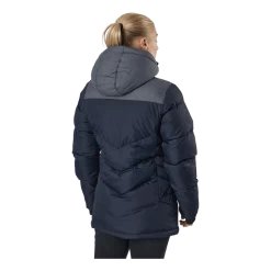 Cristallo 2 Jacket Dark Navy Grey -Damesmode online. 60515 54 003