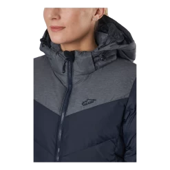 Cristallo 2 Jacket Dark Navy Grey -Damesmode online. 60515 54 004