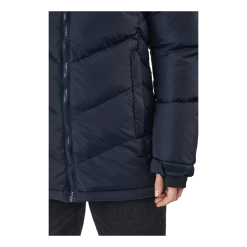 Cristallo 2 Jacket Dark Navy Grey -Damesmode online. 60515 54 005