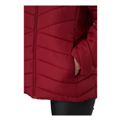 Ally 2 Jacket Red Dahlia -Damesmode online. 60515 60 006