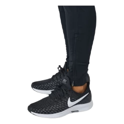 Nike Dri-FIT Essential Women's Running Pants BLACK/REFLECTIVE SILV -Damesmode online. 60516 79 006