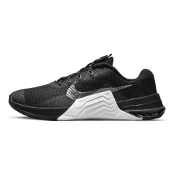 Nike W Metcon 7 Black/mtlc Dark Grey-white-smo