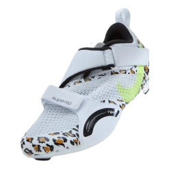 Nike Superrep Cycle Women's Indoor White/volt-black-chutney -Damesmode online. 60517 20 006