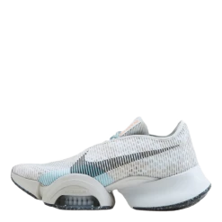 Nike Air Zoom Superrep 2 Mfs Women' Platinum Tint/dk Smoke Grey-li