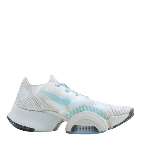 Nike Air Zoom Superrep 2 Mfs Women' Platinum Tint/dk Smoke Grey-li 3 Nike Air Zoom Superrep 2 Mfs Women' Platinum Tint/dk Smoke Grey-li - Afbeelding 3