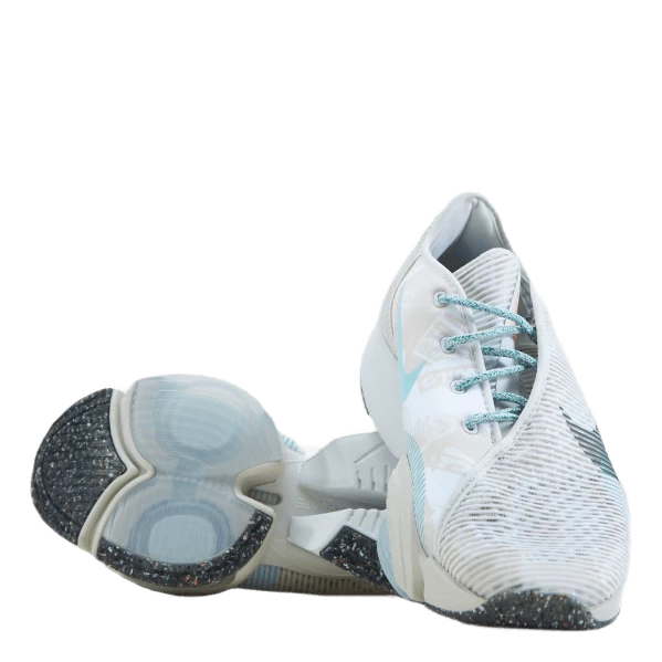 Nike Air Zoom Superrep 2 Mfs Women' Platinum Tint/dk Smoke Grey-li 7 Nike Air Zoom Superrep 2 Mfs Women' Platinum Tint/dk Smoke Grey-li - Afbeelding 7