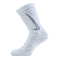 Nike Everyday Plus Cushioned Traini White/lt Smoke Grey/black -Damesmode online. 60518 44 007