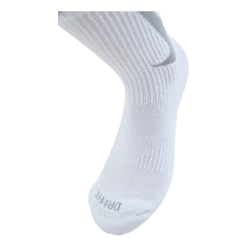 Nike Everyday Plus Cushioned Traini White/lt Smoke Grey/black -Damesmode online. 60518 44 009