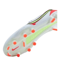 Nike Tiempo Legend 9 Pro Fg Firm-gr White/volt-bright Crimson -Damesmode online. 60518 68 007