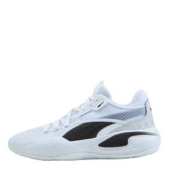 Court Rider Team Puma White-puma Black