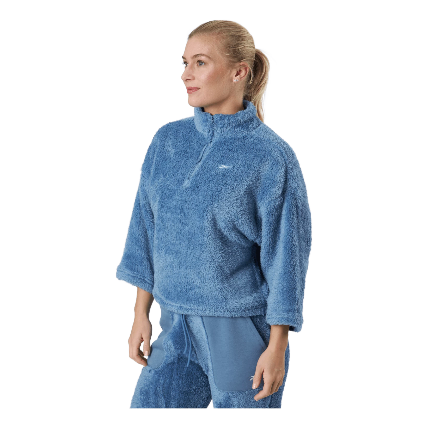 Reebok Myt Cozy Pack Coverup Blusla 2 Reebok Myt Cozy Pack Coverup Blusla - Afbeelding 2