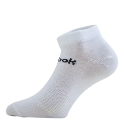 Reebok Act Core Inside Sock 6p White