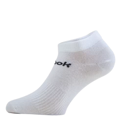 Reebok Act Core Inside Sock 6p Mgreyh/white/black -Damesmode online. 60529 25 004