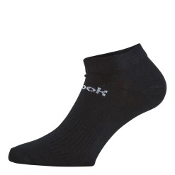 Reebok Act Core Inside Sock 6p Mgreyh/white/black -Damesmode online. 60529 25 007